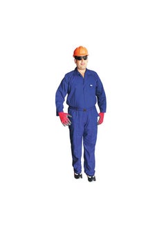 American Tag 65/35 Polycotton Coverall Nat
