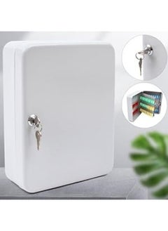 Key Box Number Combination Black 30 Keys For House Keys And Car Key Realtor Security Lock Box Master Key Lock Box For Door Handle Securely Hide Your Keys
