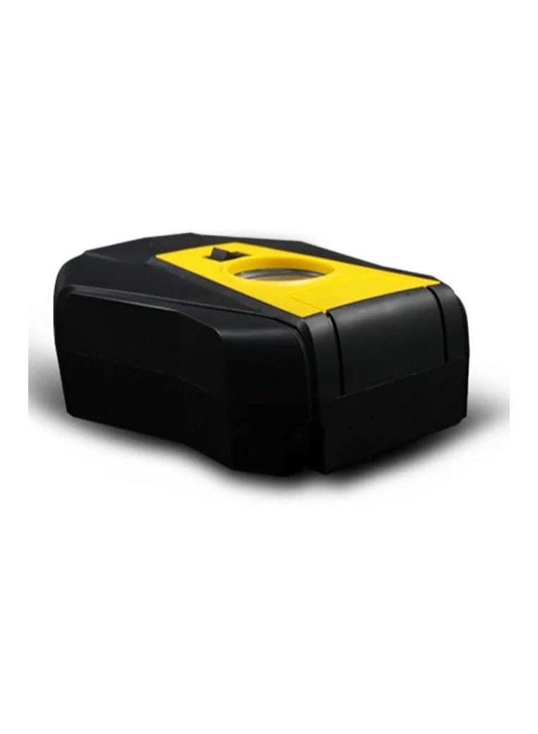 Denx Portable Car Air Pump - Image 3