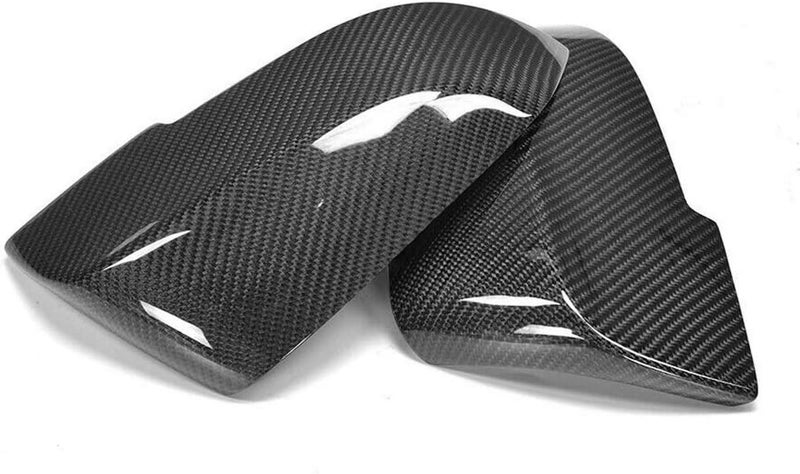 Vuzmode Carbon Fiber Side Mirror Covers for BMW - Image 4