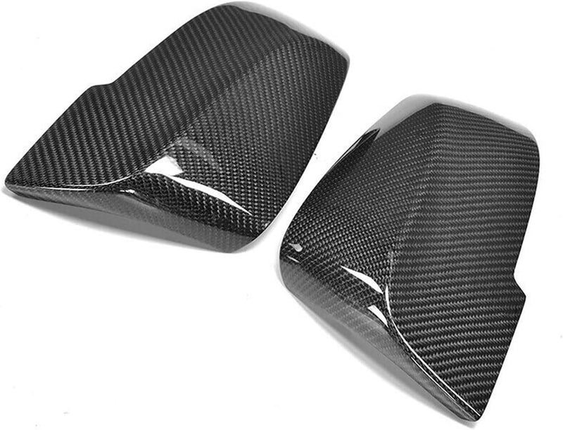 Vuzmode Carbon Fiber Side Mirror Covers for BMW - Image 1