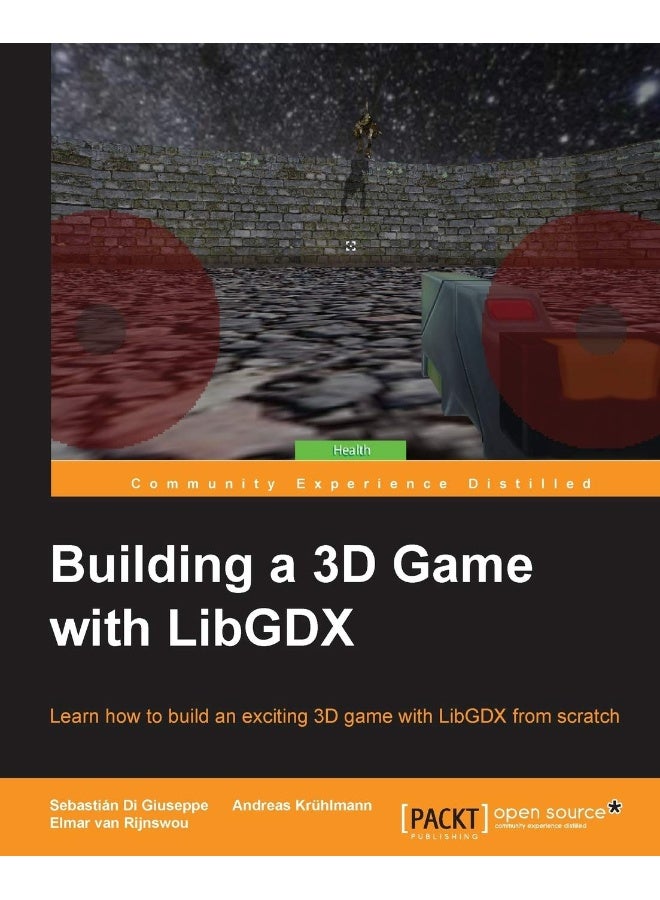 Building a 3D Game with LibGDX