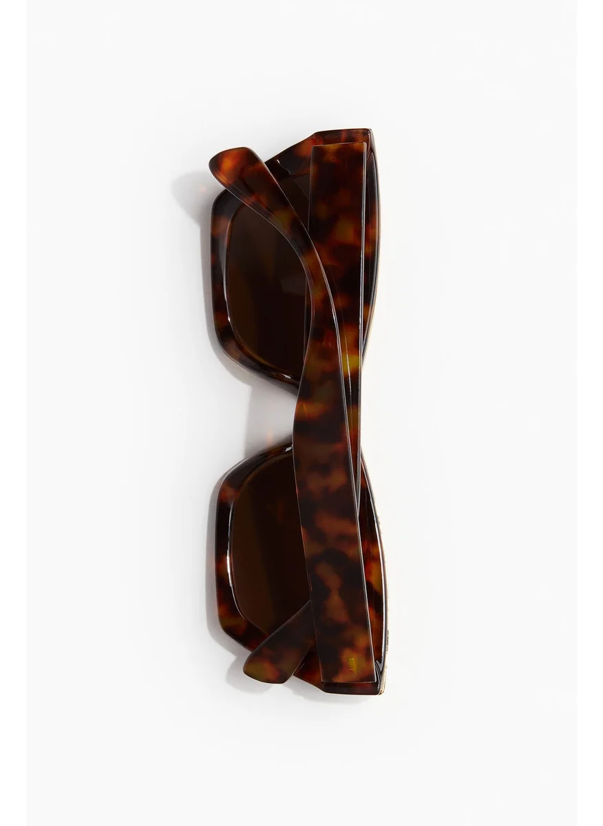 H&M Metal-Trim Sunglasses