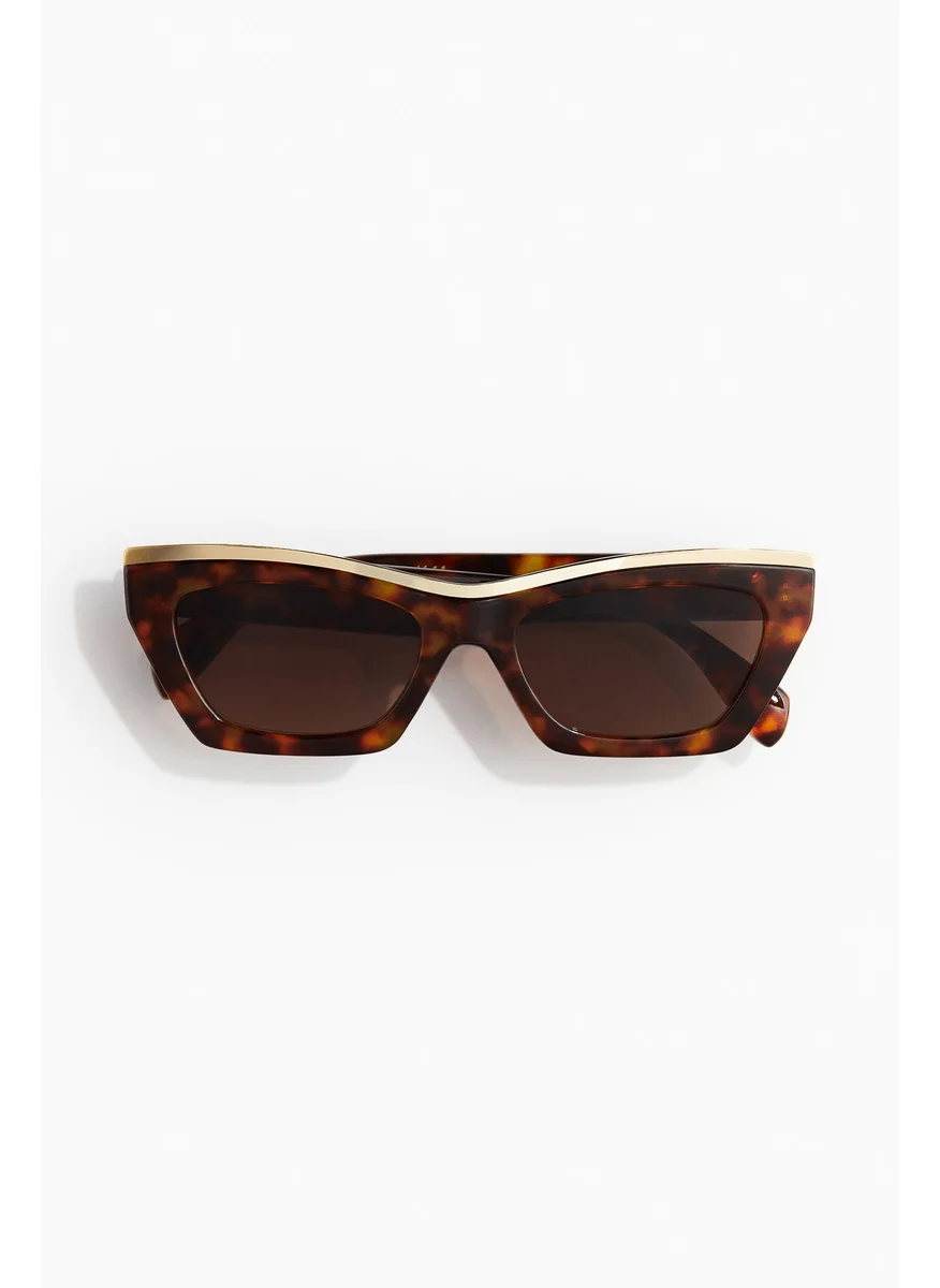 H&M Metal-Trim Sunglasses