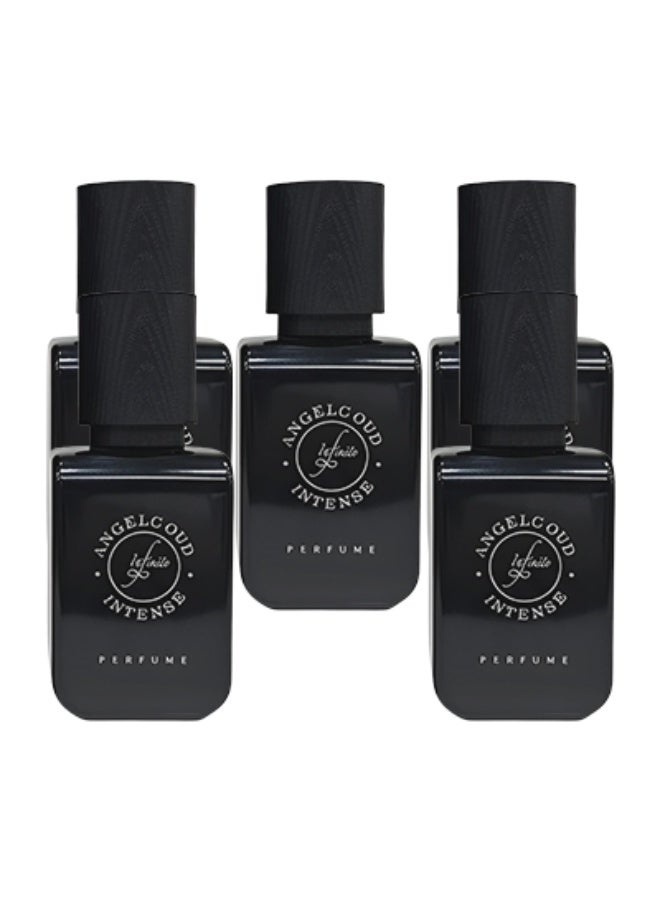 انفينيتو 5 قطع عطر أنجيلك عود إنتنس للجنسين 100 مل - Image 1