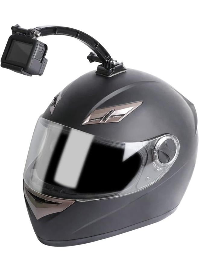 EasyLife Set of Helmet Extension Self Photo Arm Kit Compatible with GoPro Hero 10/9/2018/8/Max/7/6/5/4/3 Action Camera Accessories - Image 5