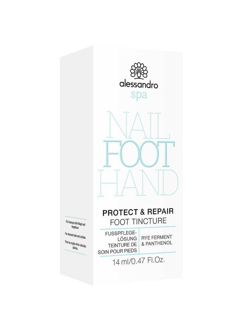 ALESSANDRO PROTECT & REPAIR | FOOT TINCTURE 14 ML 
