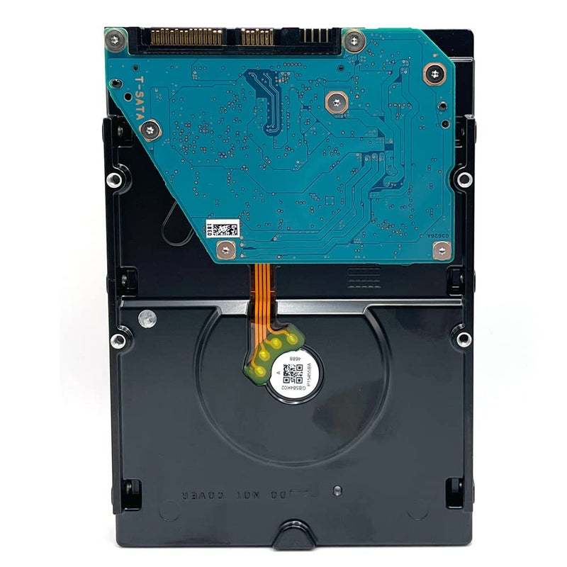 MDD MAXDIGITALDATA MDD (MDD4TSATA6472DVR) 4TB 7200RPM 64MB Cache SATA 6.0Gb/s 3.5-inch Internal Surveillance Hard Drive (Renewed) - Image 4
