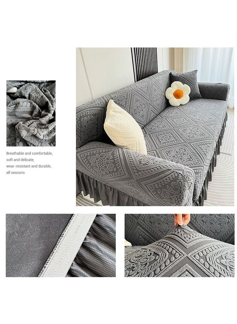 Nariele New Universal All Inclusive Four Season Sofa Cover