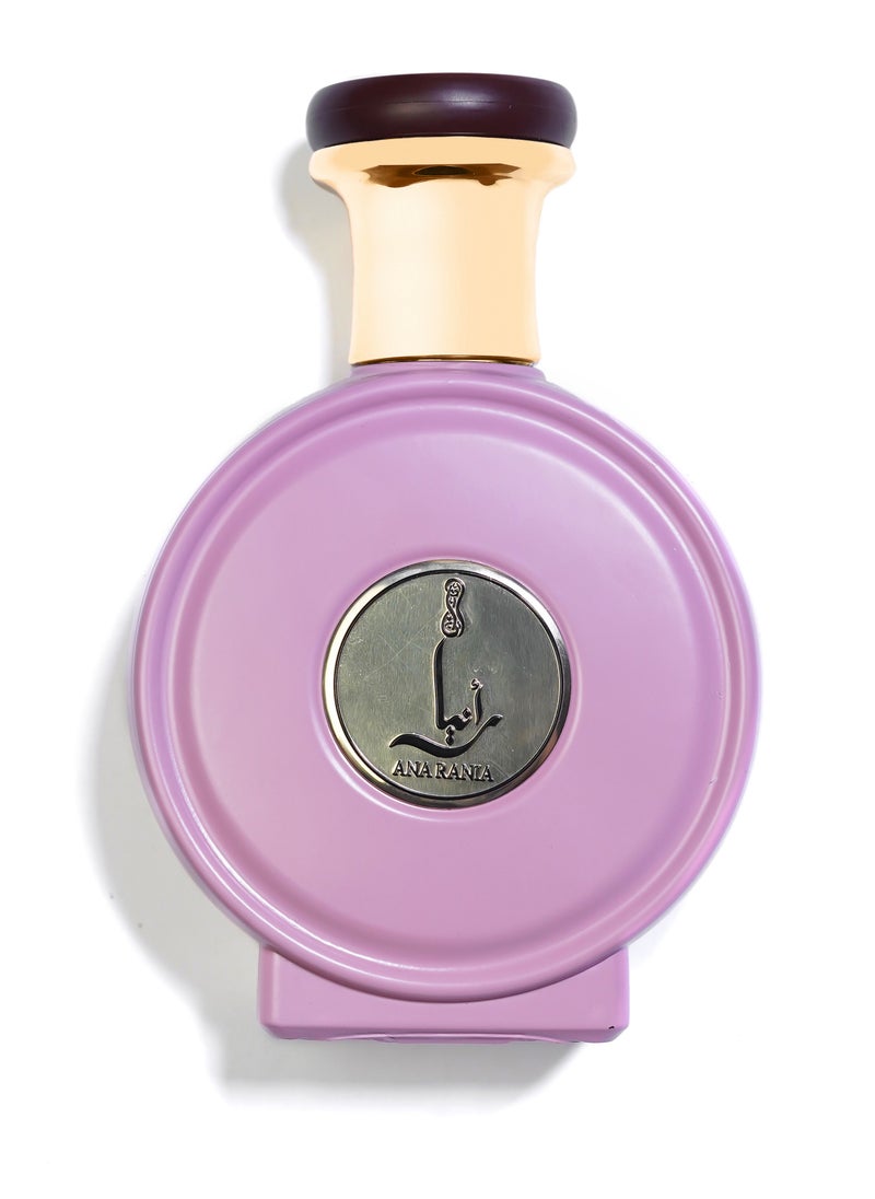 AMD Perfumes Ana Rania By AMD Perfumes Men and Women Fragrance EDP 100ml  - Image 1
