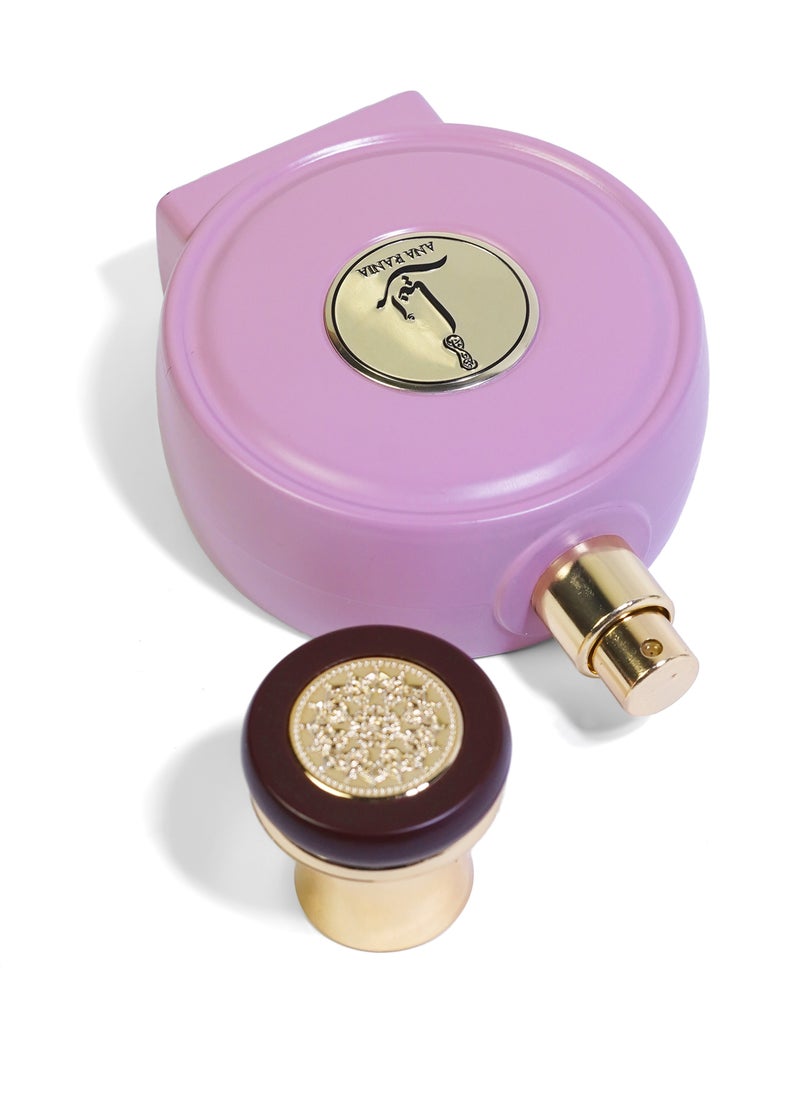 AMD Perfumes Ana Rania By AMD Perfumes Men and Women Fragrance EDP 100ml  - Image 3