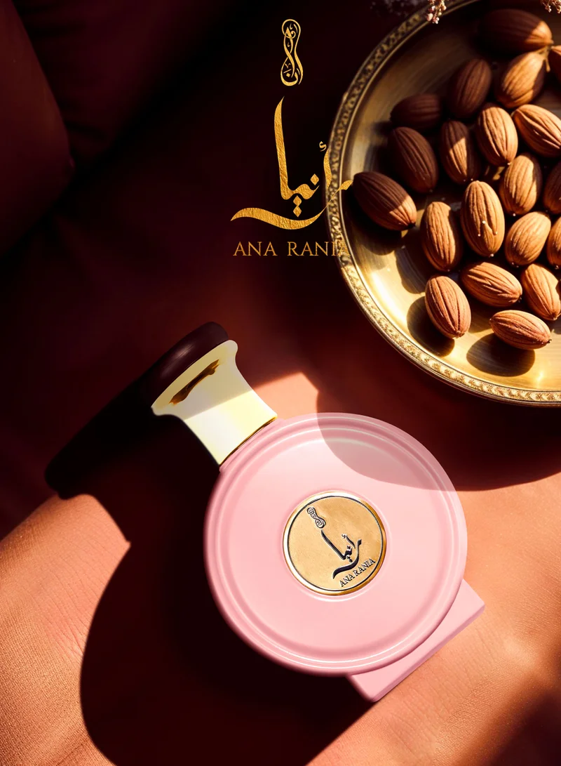 عطور ايه ام دي عطر آنا رانيا من AMD Perfumes للرجال والنساء، 100 مل، أو دو برفيوم