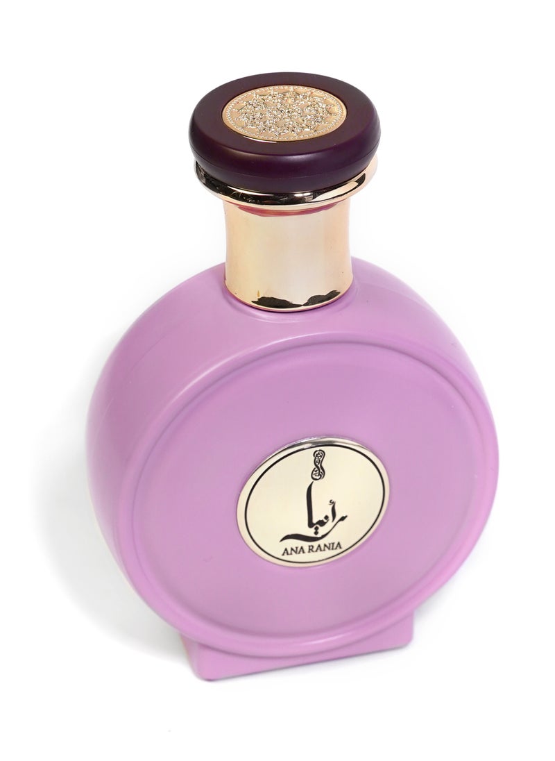 AMD Perfumes Ana Rania By AMD Perfumes Men and Women Fragrance EDP 100ml  - Image 4