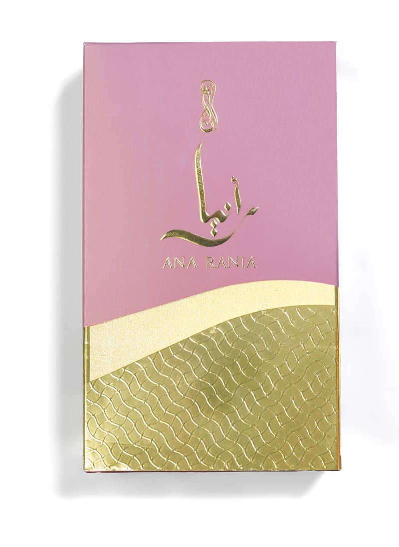 AMD Perfumes Ana Rania By AMD Perfumes Men and Women Fragrance EDP 100ml  - Image 5