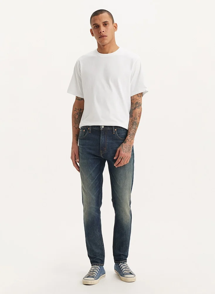 Slim Taper Fit Men's Jeans