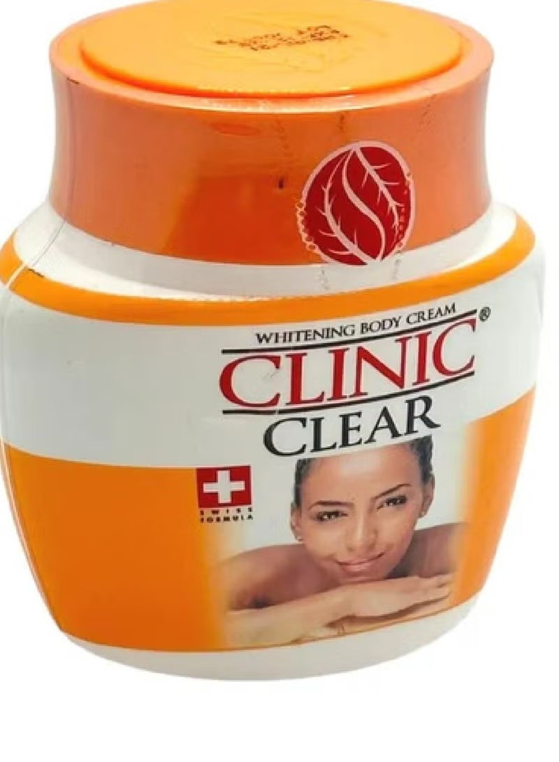 Clinic Clear Whitening Body Cream 330grams - Image 2