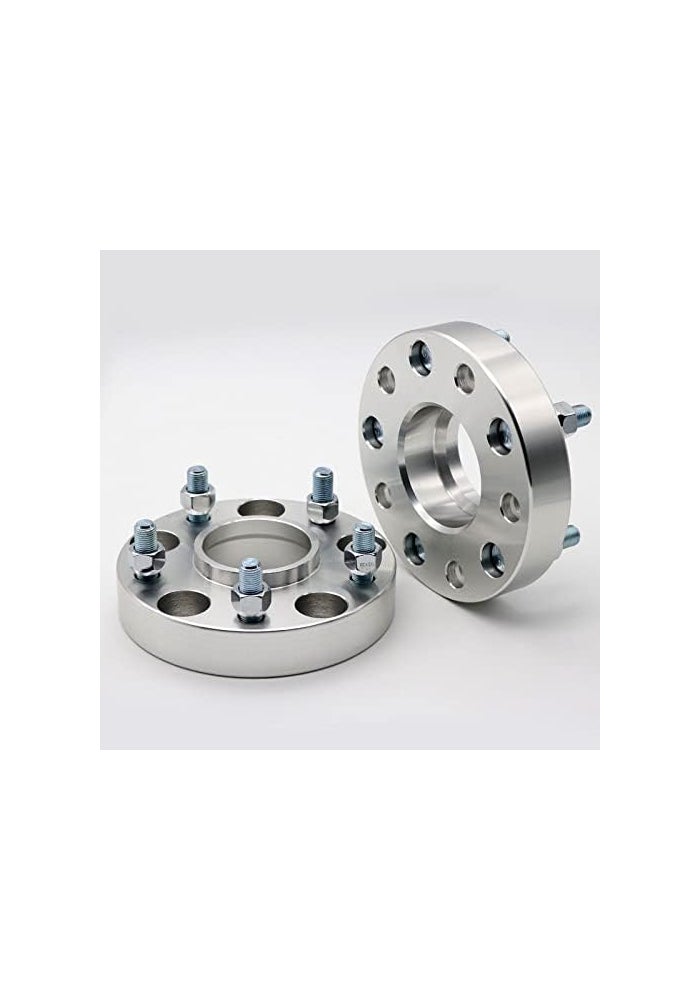 MKVAXR Aluminum Wheel Spacer Adapter 20mm for 5 Lug Vehicles - Image 4