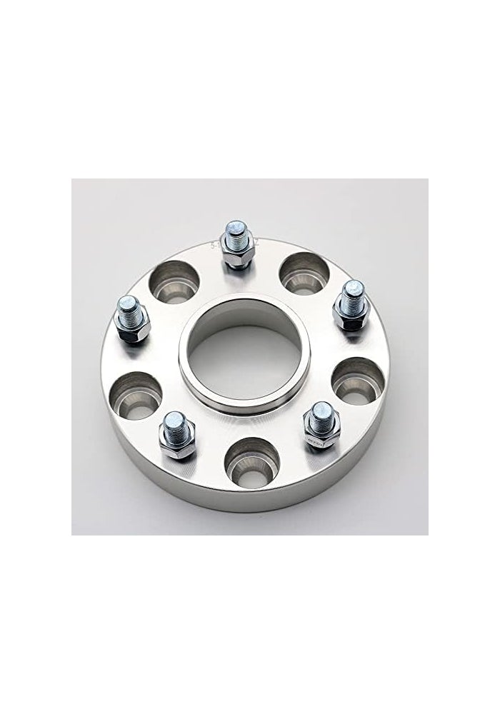 MKVAXR Aluminum Wheel Spacer Adapter 20mm for 5 Lug Vehicles - Image 3