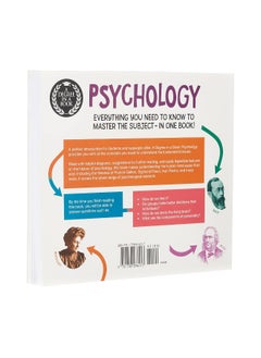 A Degree in a Book: Psychology: Everything You Need to Know to Master the Subject - In One Book! - pzsku/Z6E9EEEF660664E7B210DZ/45/_/1737572524/30c9fe64-4290-43b6-aab9-6e0df0486664