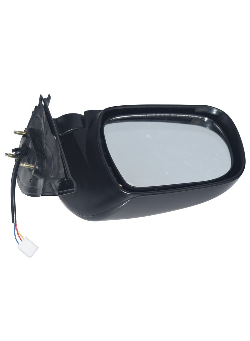 Machter Right Hand Side Electric Door Mirror Black Fit For Toyota Hilux Ute 2WD 4WD 05~10  - Image 2