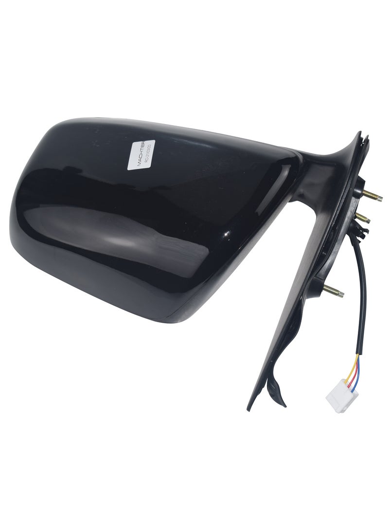 Machter Right Hand Side Electric Door Mirror Black Fit For Toyota Hilux Ute 2WD 4WD 05~10  - Image 3