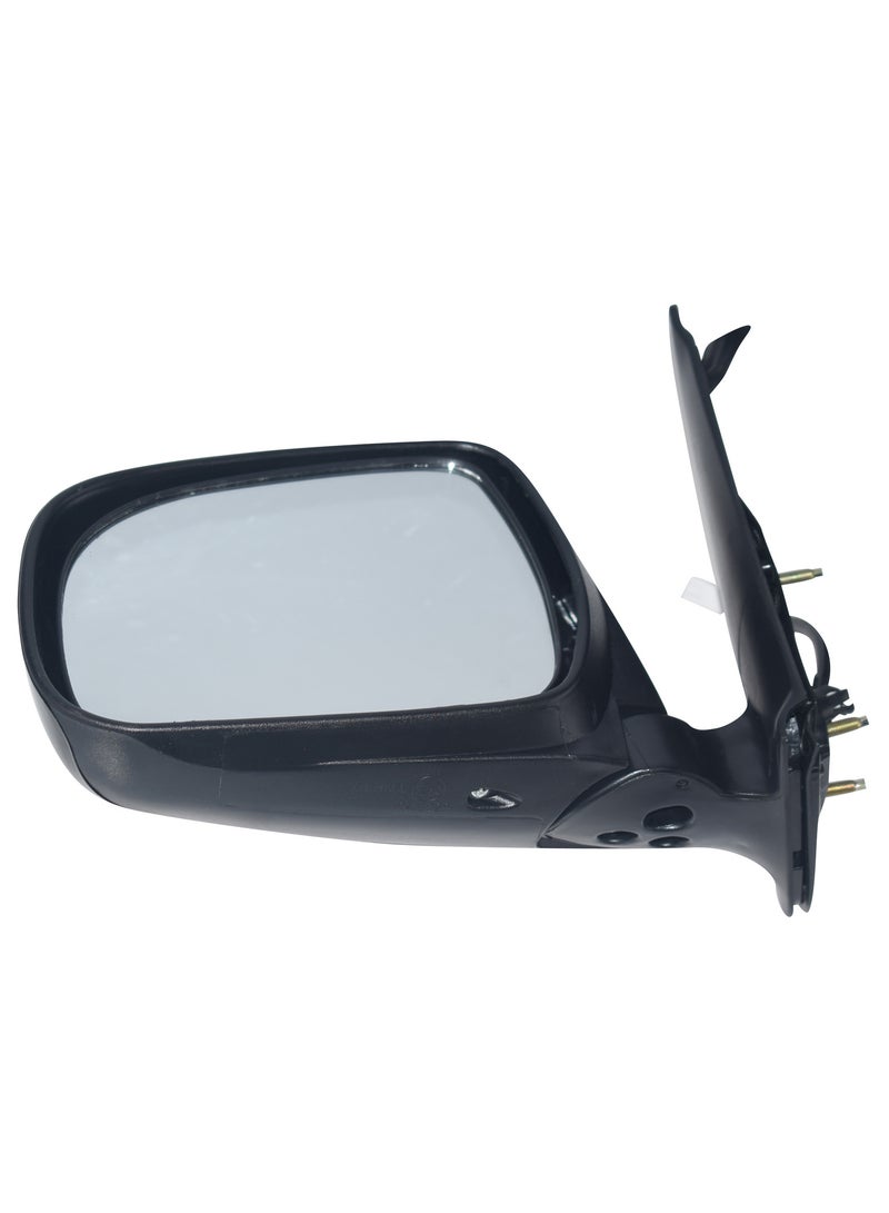 Machter Right Hand Side Electric Door Mirror Black Fit For Toyota Hilux Ute 2WD 4WD 05~10  - Image 1