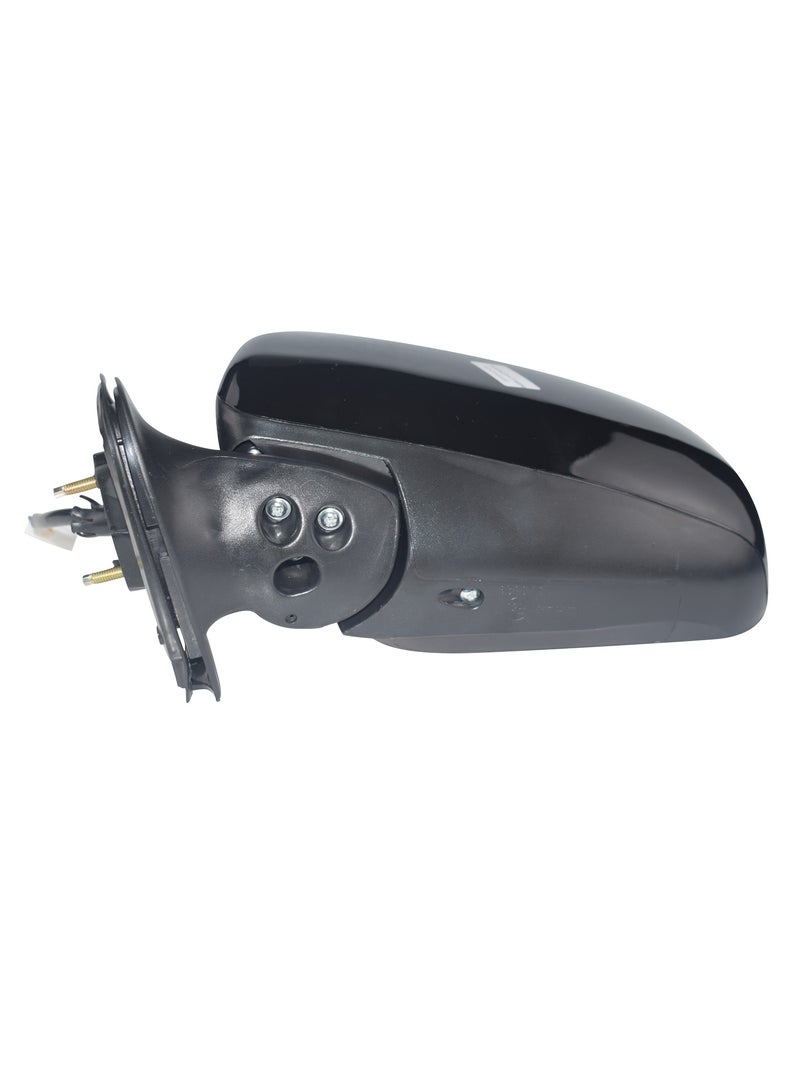 Machter Right Hand Side Electric Door Mirror Black Fit For Toyota Hilux Ute 2WD 4WD 05~10  - Image 5