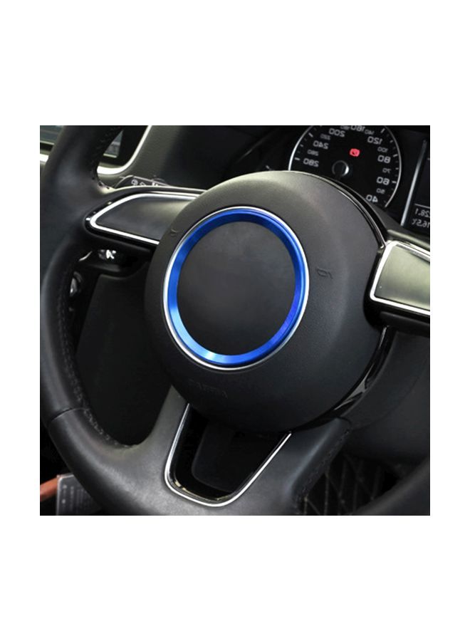 نيبمينينت غطاء بتصميم حلقة للزينة لسيارة أودي A4L/A3/A5 موديل (2017-2019) - Image 2