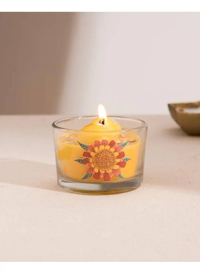 Chumbak Festive Warmth Candle