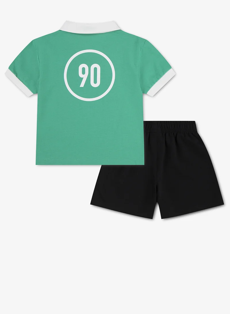 نايكي شورت كرة قدم للأطفال