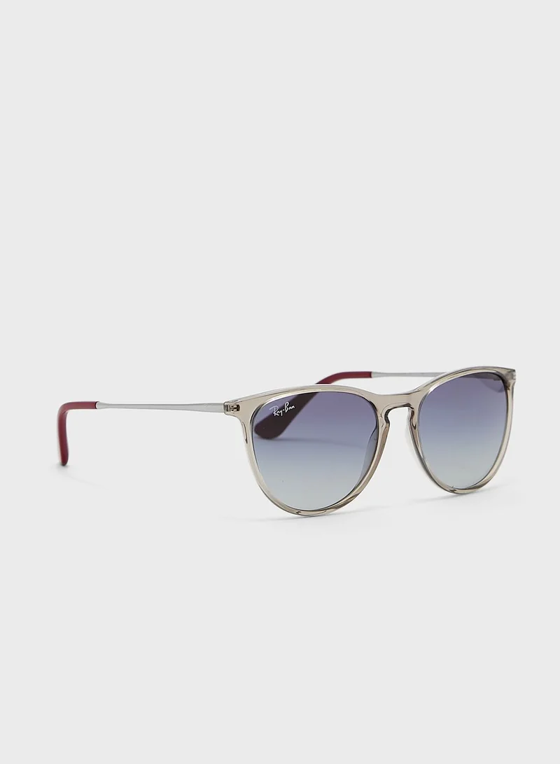 Ray-Ban Junior 0Rj9060S Junior Erika Phantos Sunglasses