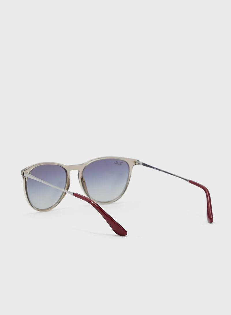 Ray-Ban Junior 0Rj9060S Junior Erika Phantos Sunglasses