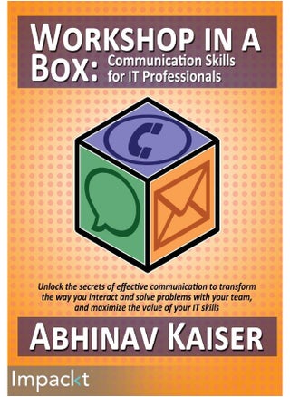 Workshop in a Box: Communication Skills for IT Professionals - pzsku/Z6E9F19B398674CDDFDA2Z/45/1747996689/8607a8f5-1146-4916-b494-4954f1e702db