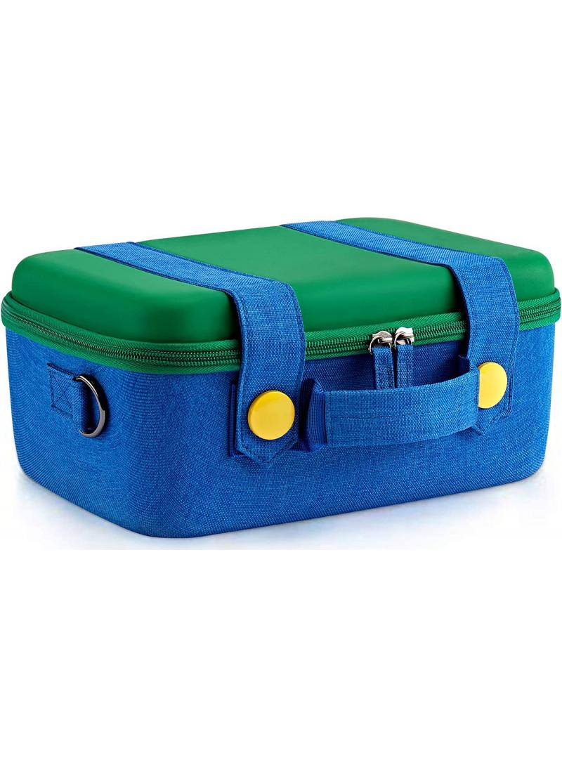 general Nintendo Switch Gaming Machine Storage Case Set Mario Portable Straddle Case - Image 2