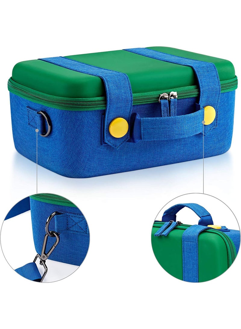 general Nintendo Switch Gaming Machine Storage Case Set Mario Portable Straddle Case - Image 3