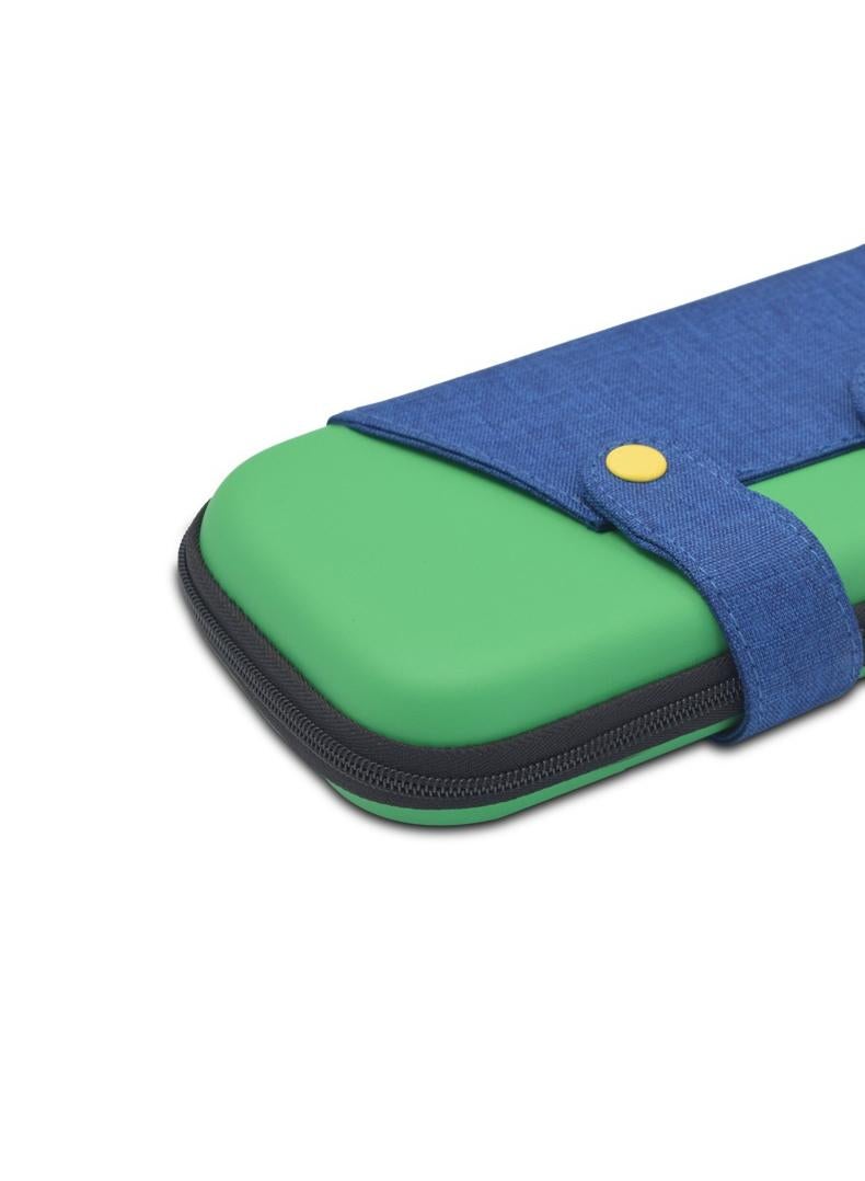 general Nintendo Switch Gaming Machine Storage Case Set Mario Portable Straddle Case - Image 4