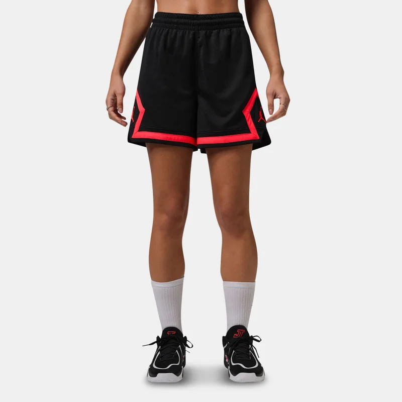 جوردن Women's Sport Diamond Dri-FIT Basketball Shorts