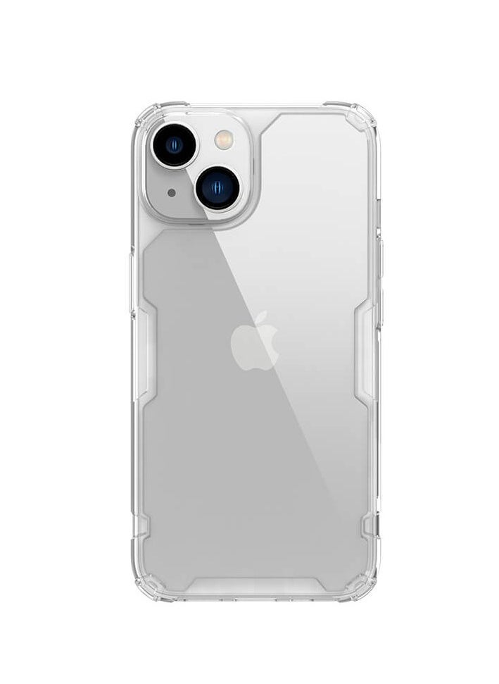 Nillkin - Nature TPU Pro Back Cover Case for Apple iPhone 14 Max 6.7 2022 (ip 14 Plus) - Image 1