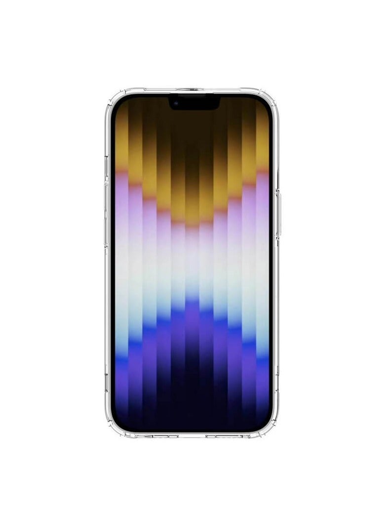 Nillkin - Nature TPU Pro Back Cover Case for Apple iPhone 14 Max 6.7 2022 (ip 14 Plus) - Image 1