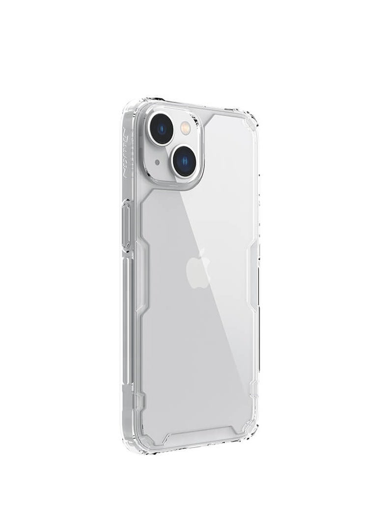 Nillkin - Nature TPU Pro Back Cover Case for Apple iPhone 14 Max 6.7 2022 (ip 14 Plus) - Image 1