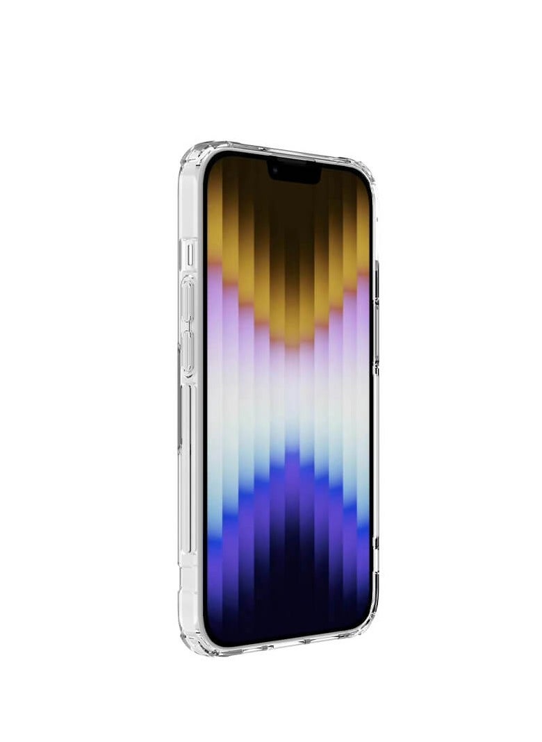 Nillkin - Nature TPU Pro Back Cover Case for Apple iPhone 14 Max 6.7 2022 (ip 14 Plus) - Image 1
