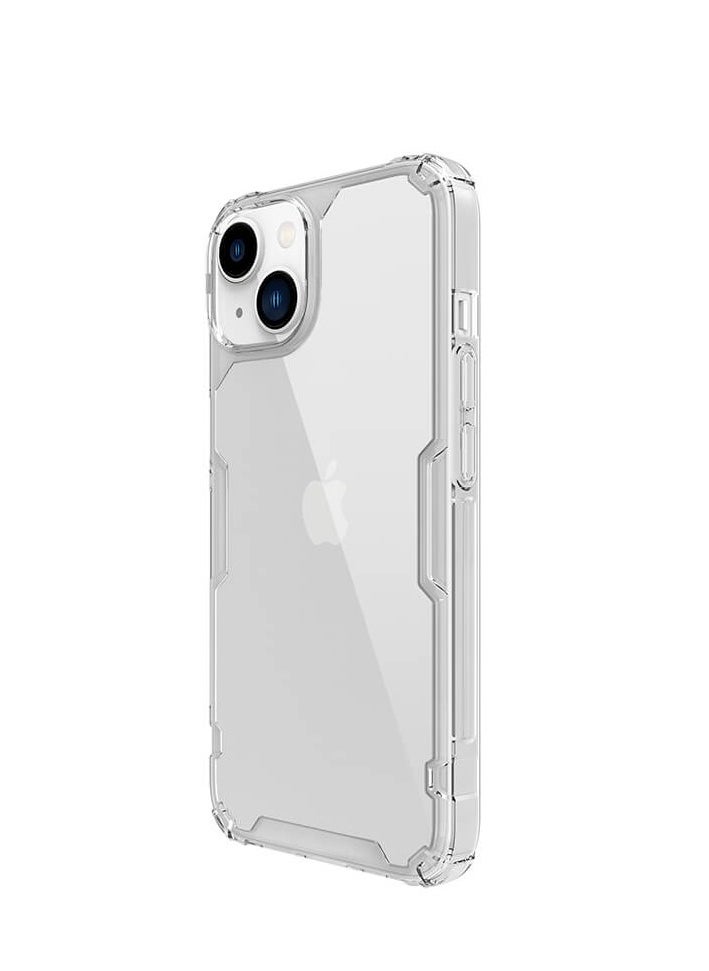 Nillkin - Nature TPU Pro Back Cover Case for Apple iPhone 14 Max 6.7 2022 (ip 14 Plus) - Image 1