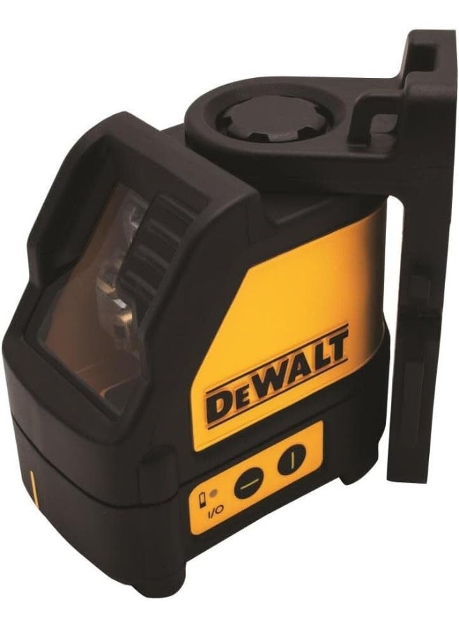 DEWALT Dewalt DW088CG Cross Line Laser Green 100M max Range  - Image 4