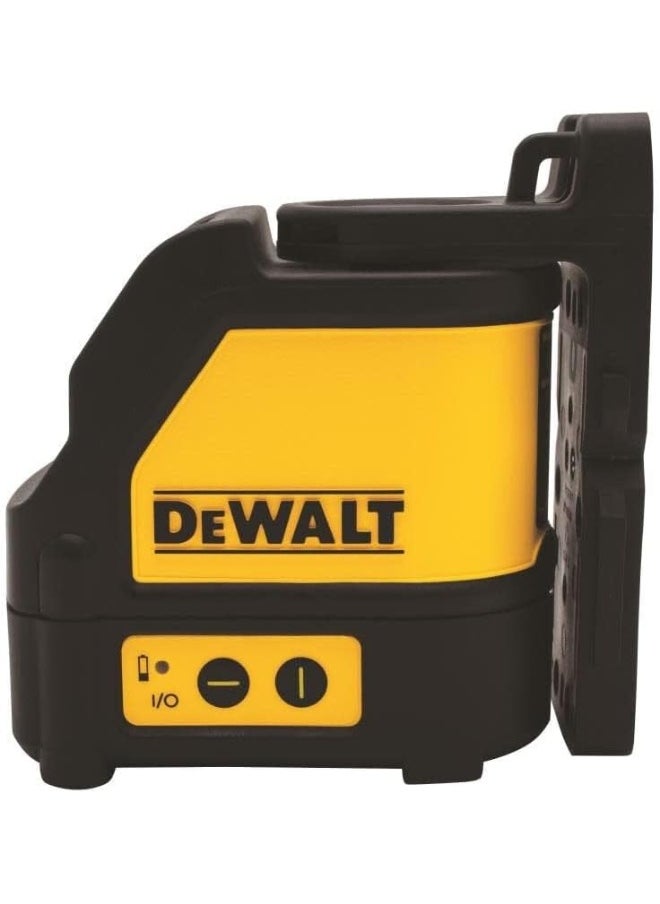 DEWALT Dewalt DW088CG Cross Line Laser Green 100M max Range  - Image 3
