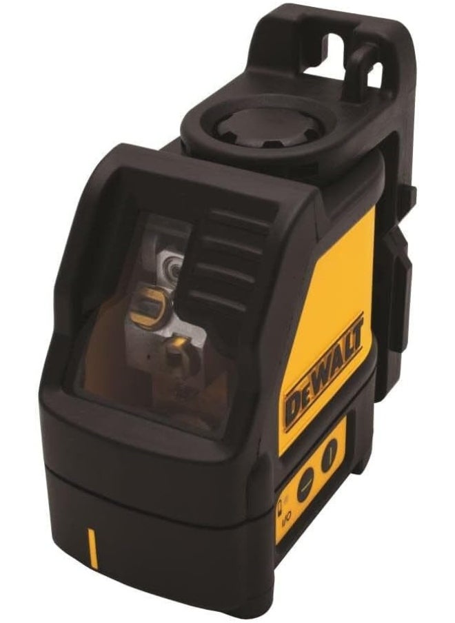 DEWALT Dewalt DW088CG Cross Line Laser Green 100M max Range  - Image 1