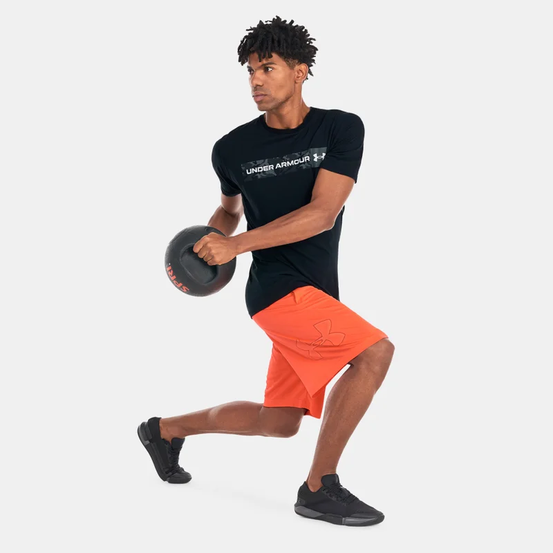 UNDER ARMOUR Men's UA Tech™ Graphic Shorts