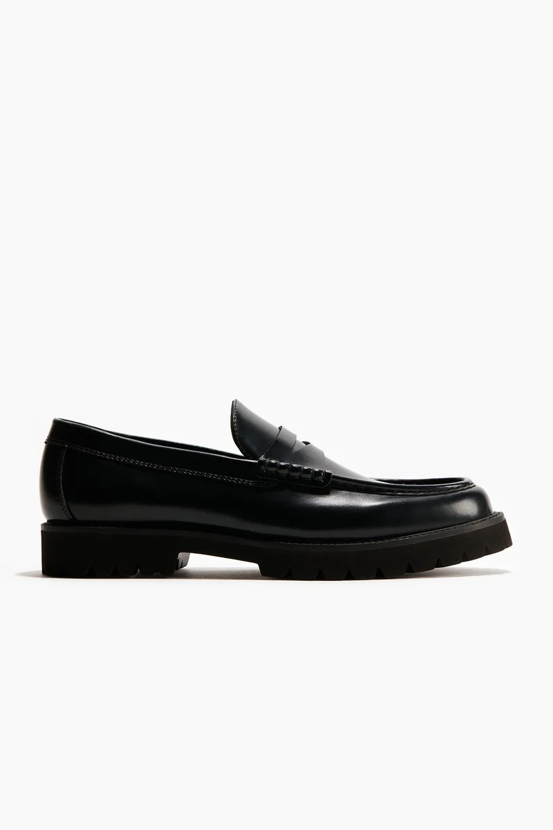 H&M Penny loafers