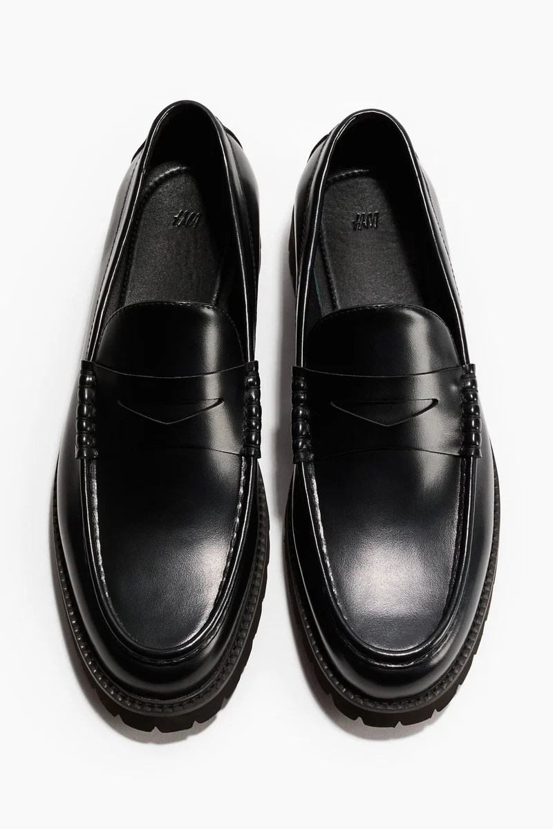 H&M Penny loafers