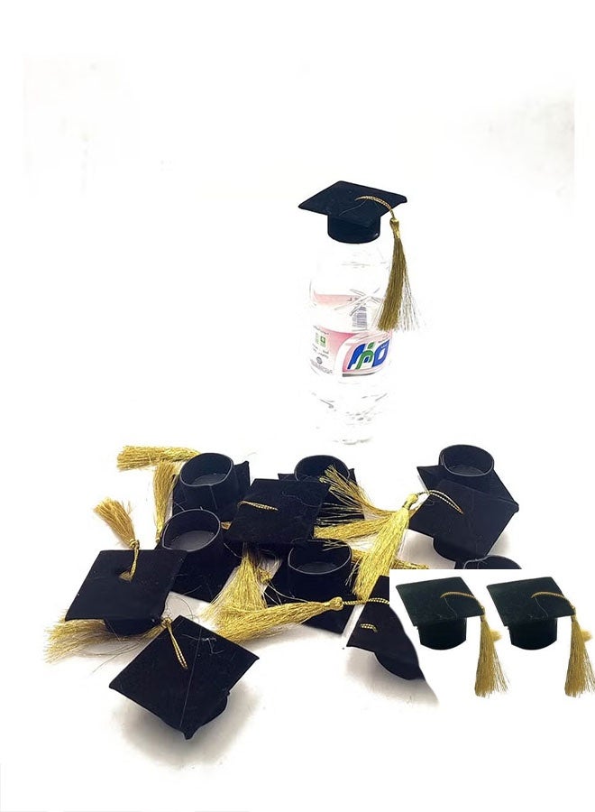 Ailily A set of 24 pcs graduation caps for graduation parties - Image 3