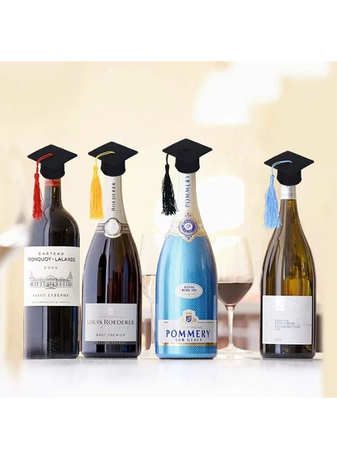 Ailily A set of 24 pcs graduation caps for graduation parties - Image 4